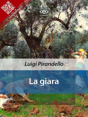 cover image of La giara